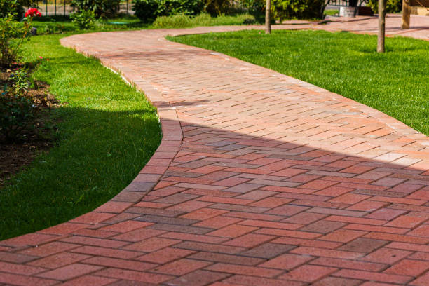 Best Custom Driveway Pavers  in Dunlap, OH