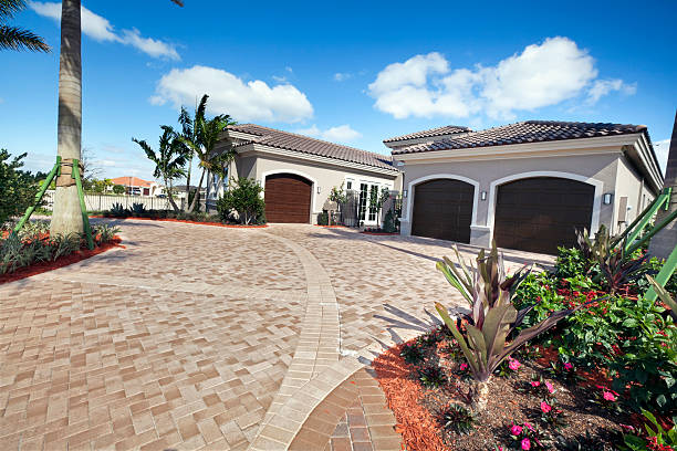 Best Interlocking Driveway Pavers  in Dunlap, OH