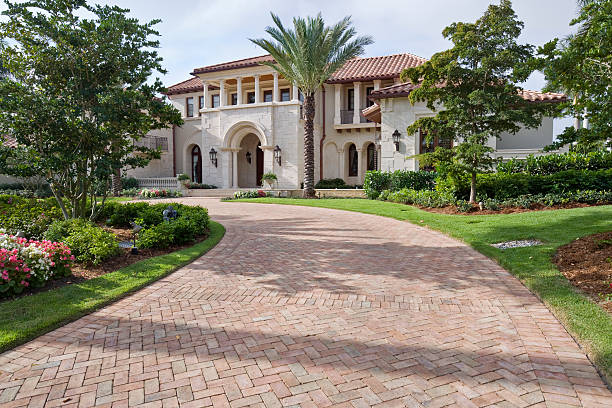 Best Commercial Driveway Pavers  in Dunlap, OH