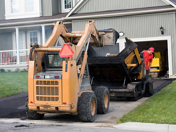Best Brick Driveway Pavers  in Dunlap, OH