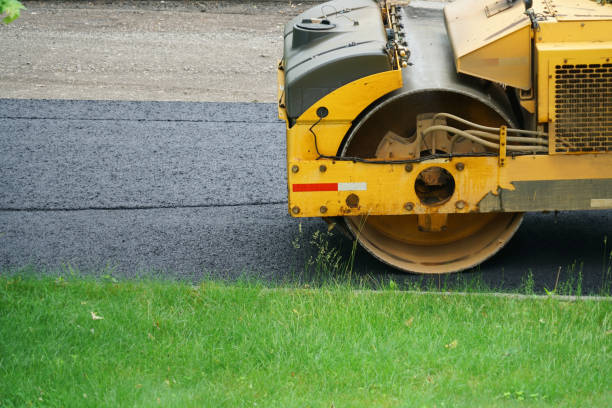 Best Concrete Paver Driveway  in Dunlap, OH